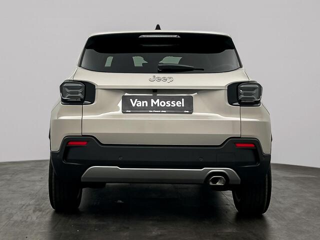 Jeep Avenger 1.2 e-Hybrid Summit | Camera | Navigatie | Stoel&Stuur Verwarming| Elektrische Achterklep | JBL