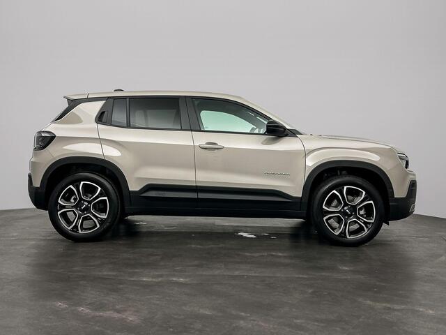 Jeep Avenger 1.2 e-Hybrid Summit | Camera | Navigatie | Stoel&Stuur Verwarming| Elektrische Achterklep | JBL