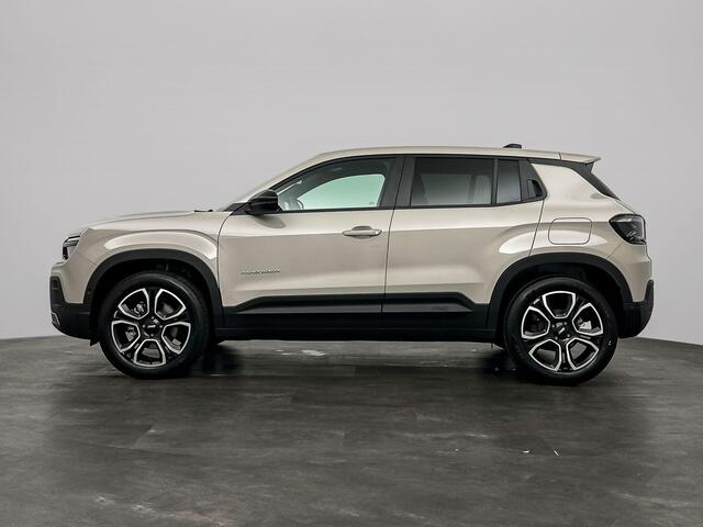 Jeep Avenger 1.2 e-Hybrid Summit | Camera | Navigatie | Stoel&Stuur Verwarming| Elektrische Achterklep | JBL