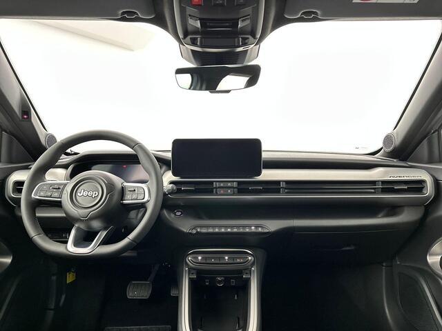 Jeep Avenger Summit 54 kWh | Stoel Verwarming | Navigatie | Camera | Apple Carplay&Android Auto | Tot 8 jaar garantie!