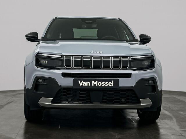 Jeep Avenger Summit 54 kWh | Stoel Verwarming | Navigatie | Camera | Apple Carplay&Android Auto | Tot 8 jaar garantie!