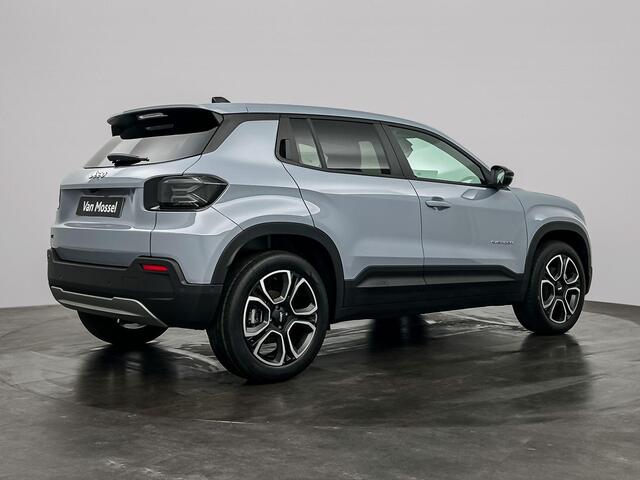 Jeep Avenger Summit 54 kWh | Stoel Verwarming | Navigatie | Camera | Apple Carplay&Android Auto | Tot 8 jaar garantie!