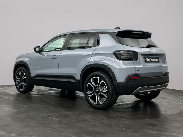 Jeep Avenger Summit 54 kWh | Stoel Verwarming | Navigatie | Camera | Apple Carplay&Android Auto | Tot 8 jaar garantie!