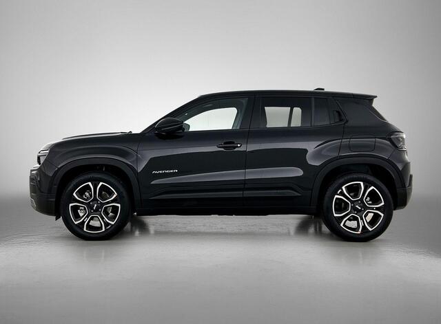 Jeep Avenger Summit 54 kWh | Camera | Sensoren V+A | Navigatie | Lage KM! | 18'' | Apple Carplay&Android Auto | Stoelverwarming