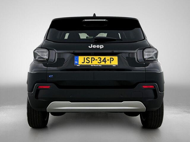 Jeep Avenger Summit 54 kWh | Camera | Sensoren V+A | Navigatie | Lage KM! | 18'' | Apple Carplay&Android Auto | Stoelverwarming