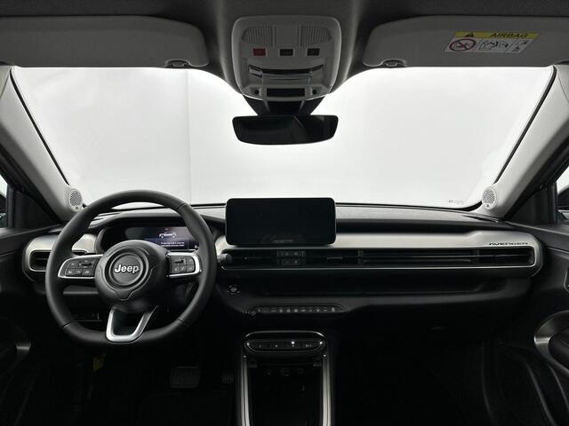 Jeep Avenger 1.2 e-Hybrid Summit | Camera | Navigatie | Stoelverwarming | Tot 8 jaar garantie!