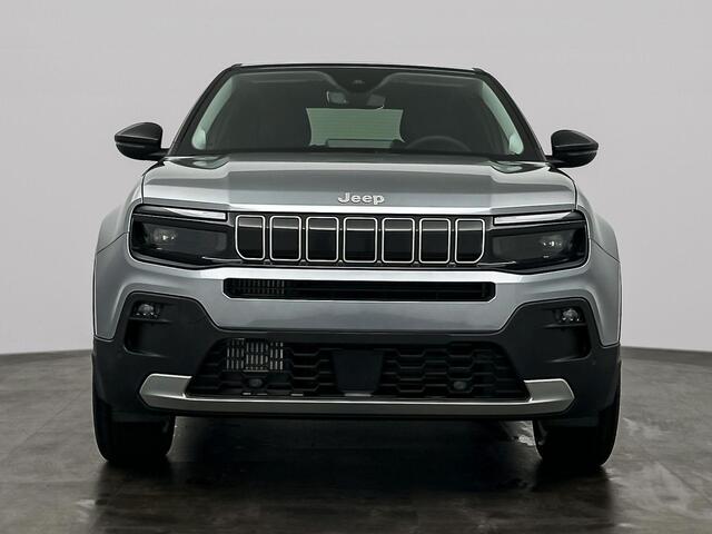 Jeep Avenger 1.2 e-Hybrid Summit | Camera | Navigatie | Stoelverwarming | Tot 8 jaar garantie!