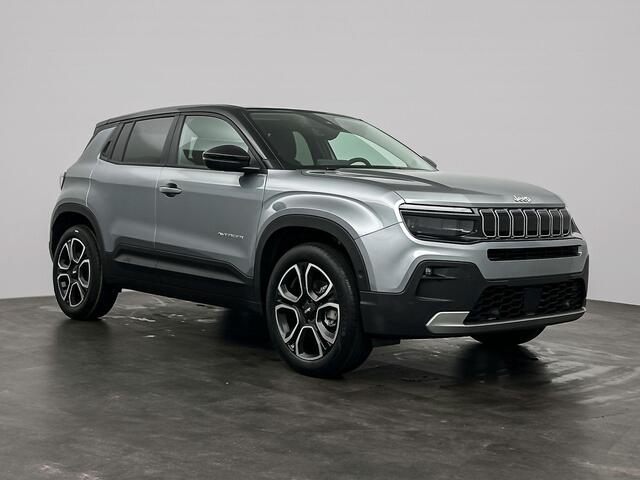 Jeep Avenger 1.2 e-Hybrid Summit | Camera | Navigatie | Stoelverwarming | Tot 8 jaar garantie!