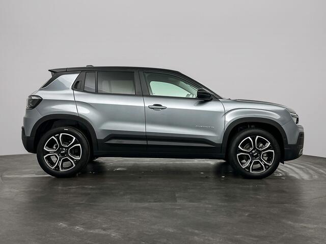Jeep Avenger 1.2 e-Hybrid Summit | Camera | Navigatie | Stoelverwarming | Tot 8 jaar garantie!