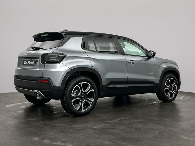 Jeep Avenger 1.2 e-Hybrid Summit | Camera | Navigatie | Stoelverwarming | Tot 8 jaar garantie!
