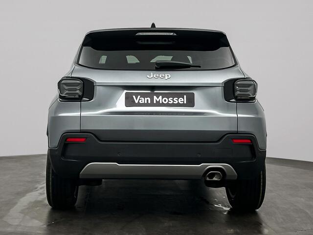 Jeep Avenger 1.2 e-Hybrid Summit | Camera | Navigatie | Stoelverwarming | Tot 8 jaar garantie!
