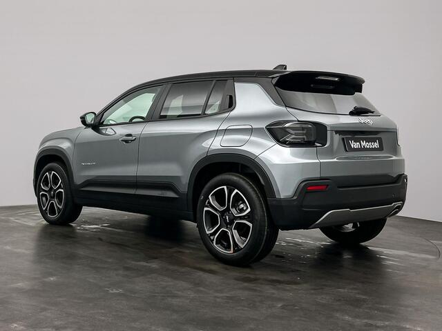 Jeep Avenger 1.2 e-Hybrid Summit | Camera | Navigatie | Stoelverwarming | Tot 8 jaar garantie!