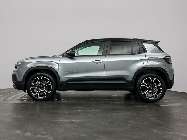 Jeep Avenger 1.2 e-Hybrid Summit | Camera | Navigatie | Stoelverwarming | Tot 8 jaar garantie!