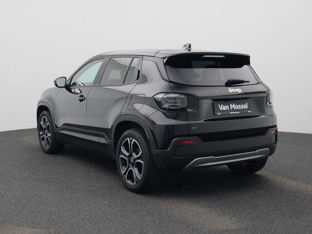 Jeep Avenger 54kWh 1st Edition | Navigatie | Camera | Stoelverwarming | Parkeersensoren Voor/Achter | Apple Carplay&Android Auto