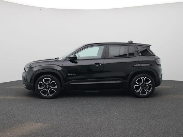 Jeep Avenger 54kWh 1st Edition | Navigatie | Camera | Stoelverwarming | Parkeersensoren Voor/Achter | Apple Carplay&Android Auto