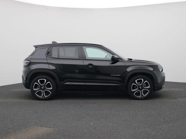 Jeep Avenger 54kWh 1st Edition | Navigatie | Camera | Stoelverwarming | Parkeersensoren Voor/Achter | Apple Carplay&Android Auto