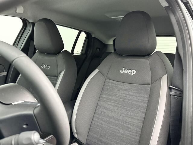 Jeep Avenger Longitude 54 kWh | Tech & Style Pack | Warmtepomp | Van Mossel Voorraadvoordeel |