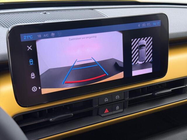 Jeep Avenger Altitude 54 kWh | Climate Control | Elek. Kofferklep | Full Map Navigatie | Apple Carplay / Android Auto | Camera | Parkeersensoren