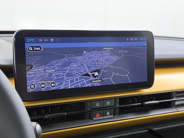 Jeep Avenger Altitude 54 kWh | Climate Control | Elek. Kofferklep | Full Map Navigatie | Apple Carplay / Android Auto | Camera | Parkeersensoren