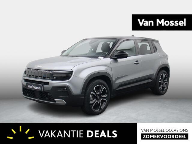 Jeep Avenger Longitude 54 kWh
