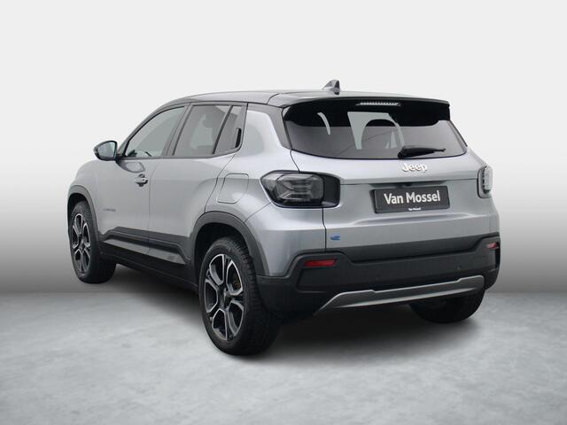 Jeep Avenger Longitude 54 kWh