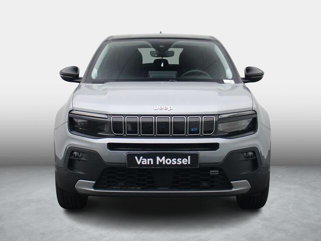 Jeep Avenger Longitude 54 kWh