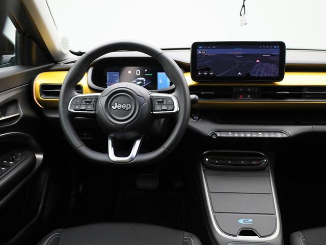 Jeep Avenger Longitude 54 kWh