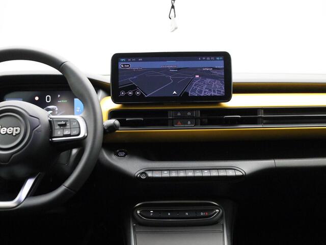 Jeep Avenger Longitude 54 kWh