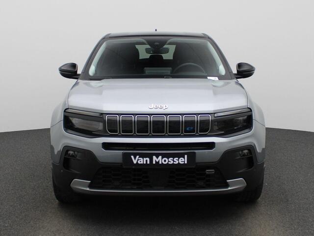 Jeep Avenger Longitude 54 kWh | Navigatie | Camera | Stoelverwarming | Parkeersensoren Voor/Achter | Apple Carplay&Android Auto