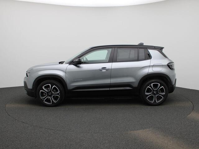 Jeep Avenger Longitude 54 kWh | Navigatie | Camera | Stoelverwarming | Parkeersensoren Voor/Achter | Apple Carplay&Android Auto