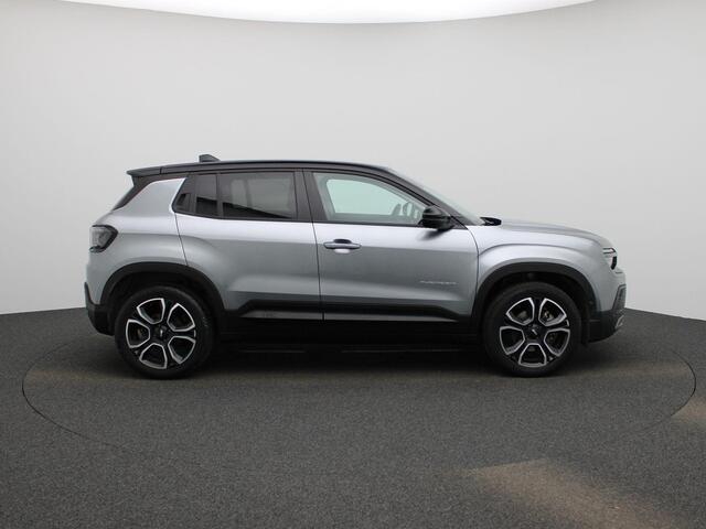 Jeep Avenger Longitude 54 kWh | Navigatie | Camera | Stoelverwarming | Parkeersensoren Voor/Achter | Apple Carplay&Android Auto