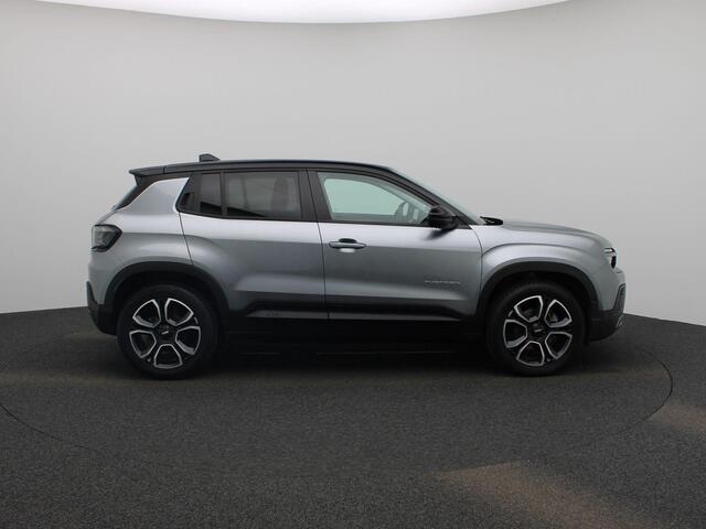 Jeep Avenger 1st Edition 54 kWh | Navi | CarPlay | Led Koplampen | Stoelverwarming | Camera | Elec. Achterklep | SOH 96%!!