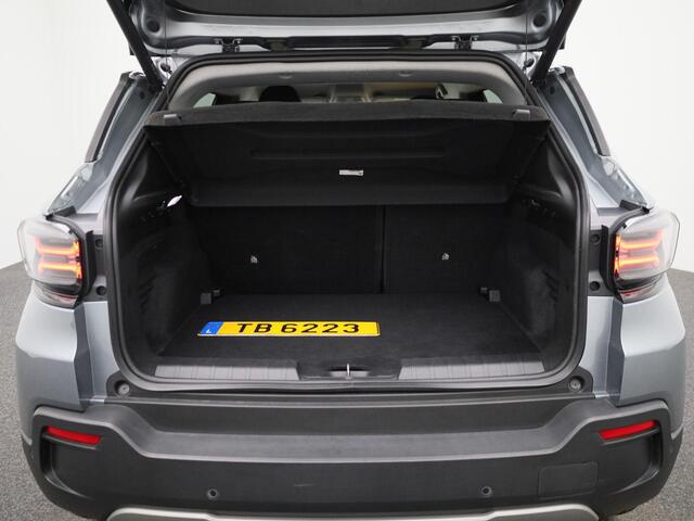 Jeep Avenger 1st Edition 54 kWh | Navi | CarPlay | Led Koplampen | Stoelverwarming | Camera | Elec. Achterklep | SOH 96%!!