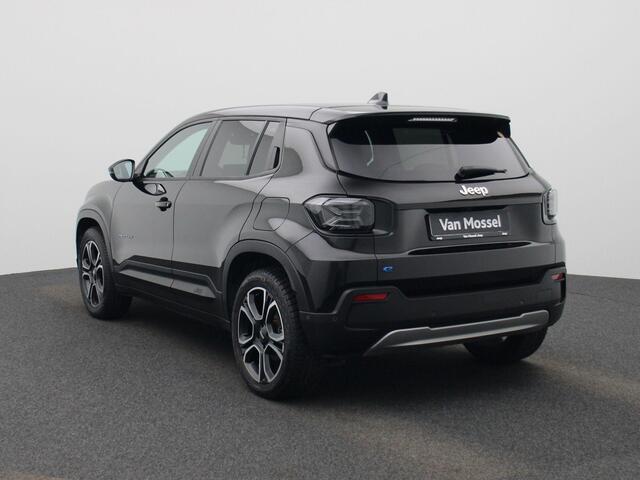 Jeep Avenger Altitude 54 kWh | Navigatie | Camera | Stoelverwarming | Parkeersensoren Voor/Achter | Apple Carplay&Android Auto