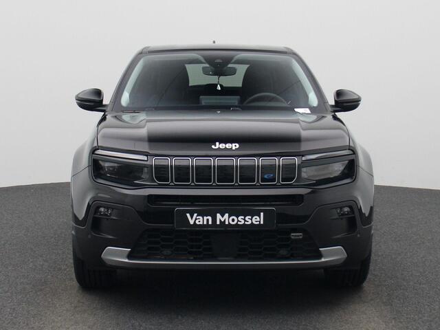 Jeep Avenger Altitude 54 kWh | Navigatie | Camera | Stoelverwarming | Parkeersensoren Voor/Achter | Apple Carplay&Android Auto