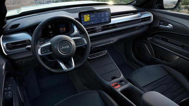 Jeep Avenger 1.2 e-Hybrid Longitude | NEW AVENGER | NU TE BESTELLEN | VANAF ¤ 34.995,-
