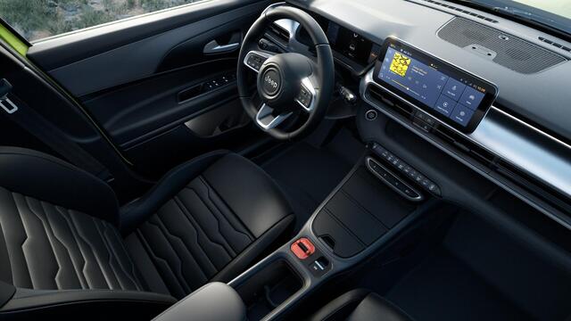 Jeep Avenger 1.2 e-Hybrid Longitude | NEW AVENGER | NU TE BESTELLEN | VANAF ¤ 34.995,-