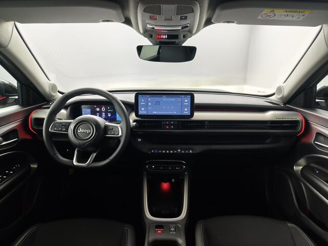 Jeep Avenger Summit 54 kWh | Apple Carplay / Android Auto | Camera | Climate Control | Lichtmetalen Velgen 18" |