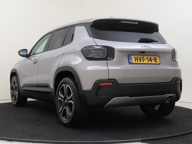 Jeep Avenger 1.2 e-Hybrid Altitude | Keyless | Navi | Camera | Carplay |