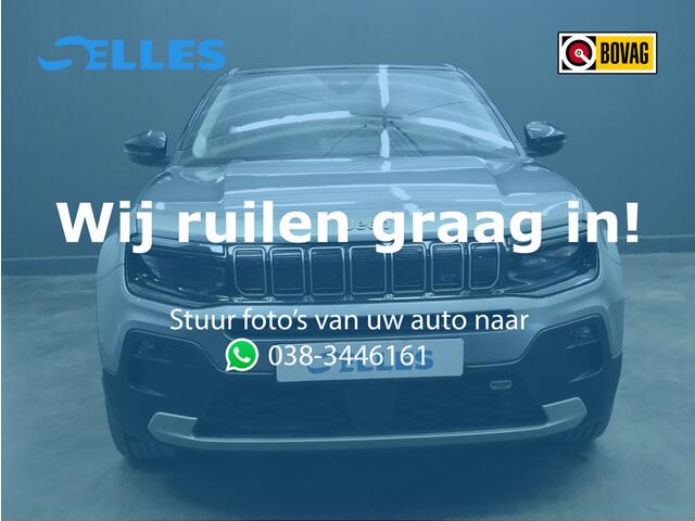 Jeep Avenger Altitude 54 kWh
