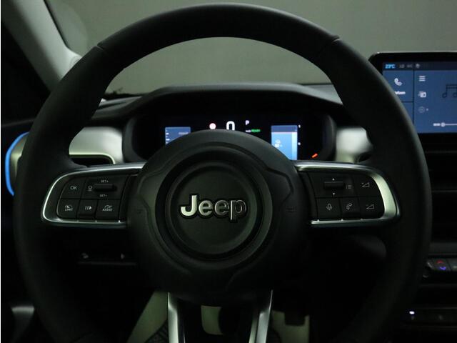 Jeep Avenger Altitude 54 kWh
