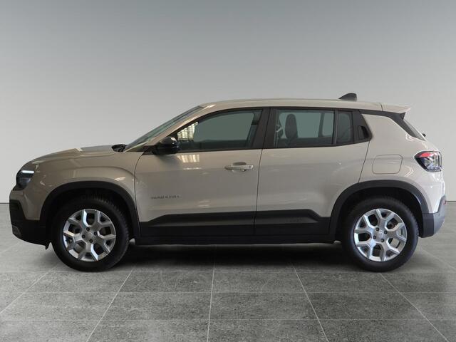 Jeep Avenger Altitude 1.2 Turbo 100pk | JBL HIFI | ELEKTR. ACHTERKLEP | ADAPTIVE CRUISE | KEYLESS ENTRY | NAVI | CAMERA | STOELVERW. | VERWARMDE VOORRUIT | ALL-SEASONBANDEN