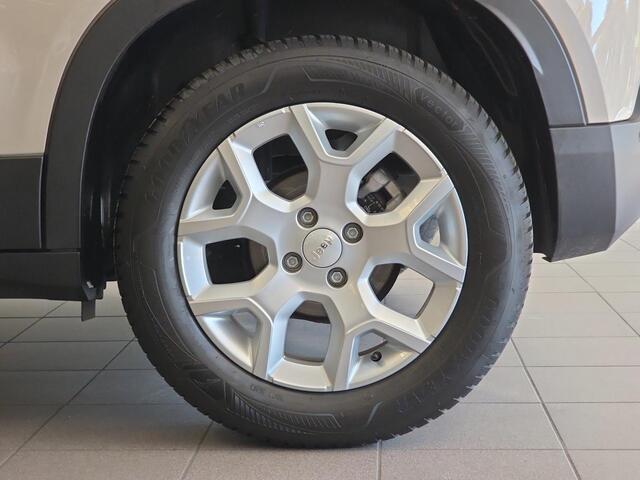 Jeep Avenger Altitude 1.2 Turbo 100pk | JBL HIFI | ELEKTR. ACHTERKLEP | ADAPTIVE CRUISE | KEYLESS ENTRY | NAVI | CAMERA | STOELVERW. | VERWARMDE VOORRUIT | ALL-SEASONBANDEN