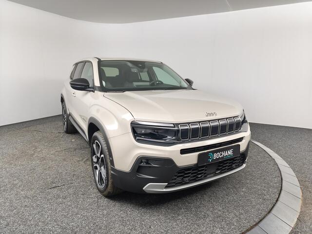 Jeep Avenger Summit 54 kWh | CarPlay/Android Auto | Camera | Climate Control |