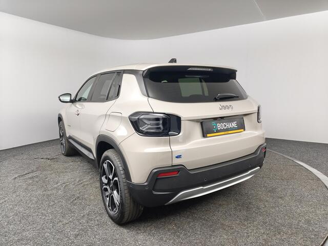 Jeep Avenger Summit 54 kWh | CarPlay/Android Auto | Camera | Climate Control |