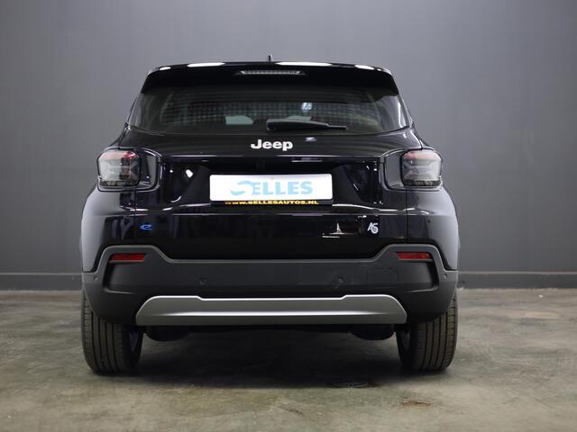 Jeep Avenger Altitude 54 kWh | SOH 97% | Camera