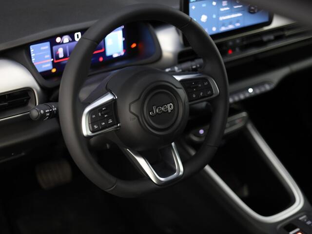 Jeep Avenger Altitude 54 kWh | SOH 97% | Camera