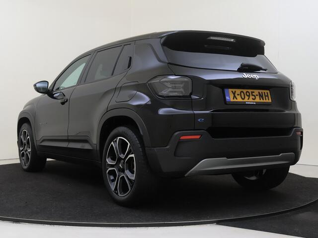 Jeep Avenger Summit 54 kWh