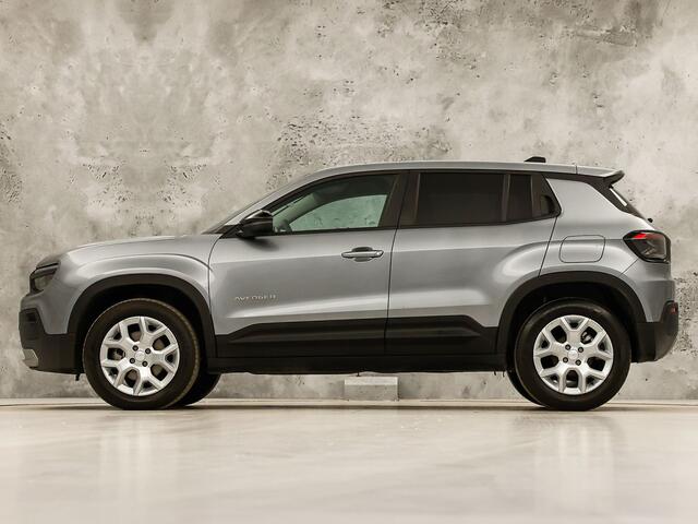 Jeep Avenger 1.2 e-Hybrid Altitude Automaat (VIRTUAL COCKPIT, APPLE CARPLAY, GROOT NAVI, 360 CAMERA, SPORTSTOELEN, ADAPTIVE CRUISE, KEYLESS, NIEUWSTAAT)