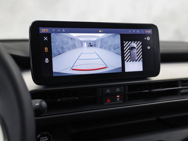 Jeep Avenger 1.2 e-Hybrid Altitude Automaat (VIRTUAL COCKPIT, APPLE CARPLAY, GROOT NAVI, 360 CAMERA, SPORTSTOELEN, ADAPTIVE CRUISE, KEYLESS, NIEUWSTAAT)